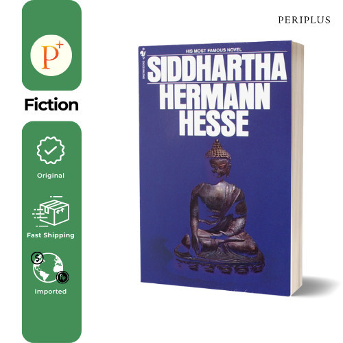 

Hesse - Siddhartha - 9780553208849