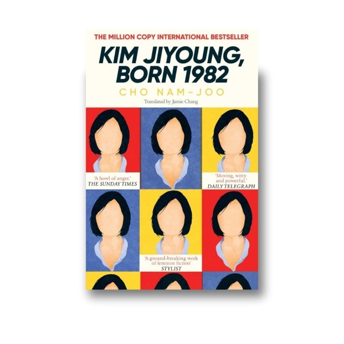 

TERLARIS! Kim Jiyoung, Born 1982 - 9781471184307