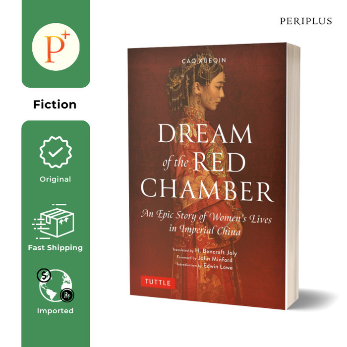 

Cao Xueqin - Dream of the Red Chamber 2 - 9780804856744