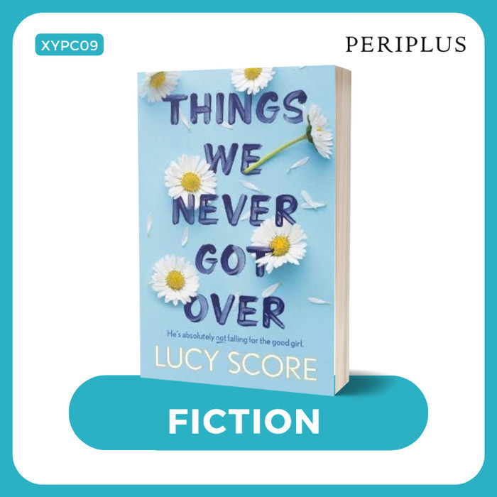 

Score-Things We Never Got Over-9781399713740