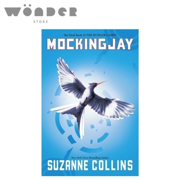 

TERLARIS! Buku Import The Hunger Games #03: Mockingjay (Pb) Asia Edition