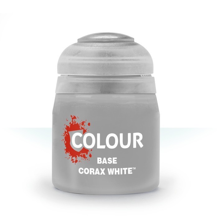 

TERBARU Citadel Paint - Base - Corax White BISA GRAB!