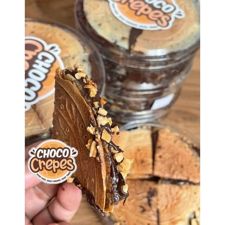 

dg-4 chococrepes viral dan pie crunchy ratunya cookies Viral