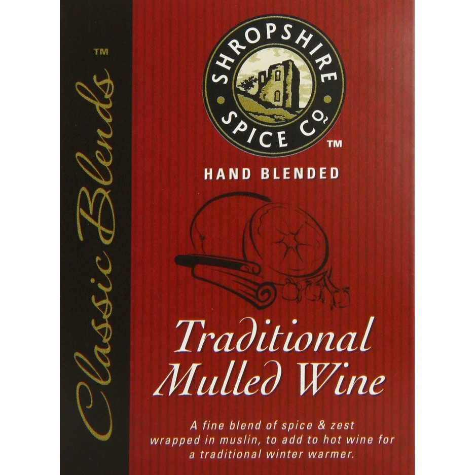 

Terbaru Traditional Mulled Wine Spice Rempah Minuman Anggur Christmas Drink Uk