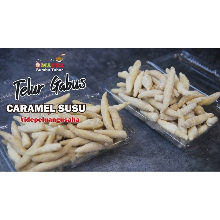 

Terbaru Bumbu Tabur Caramel Seasoning Food Grade 1 Kg