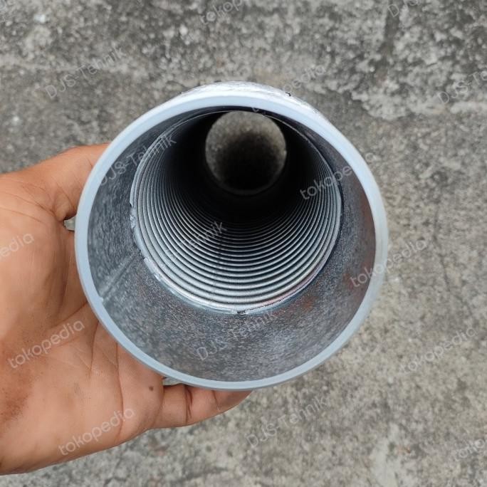FLEXIBLE KNALPOT 3" X40CM