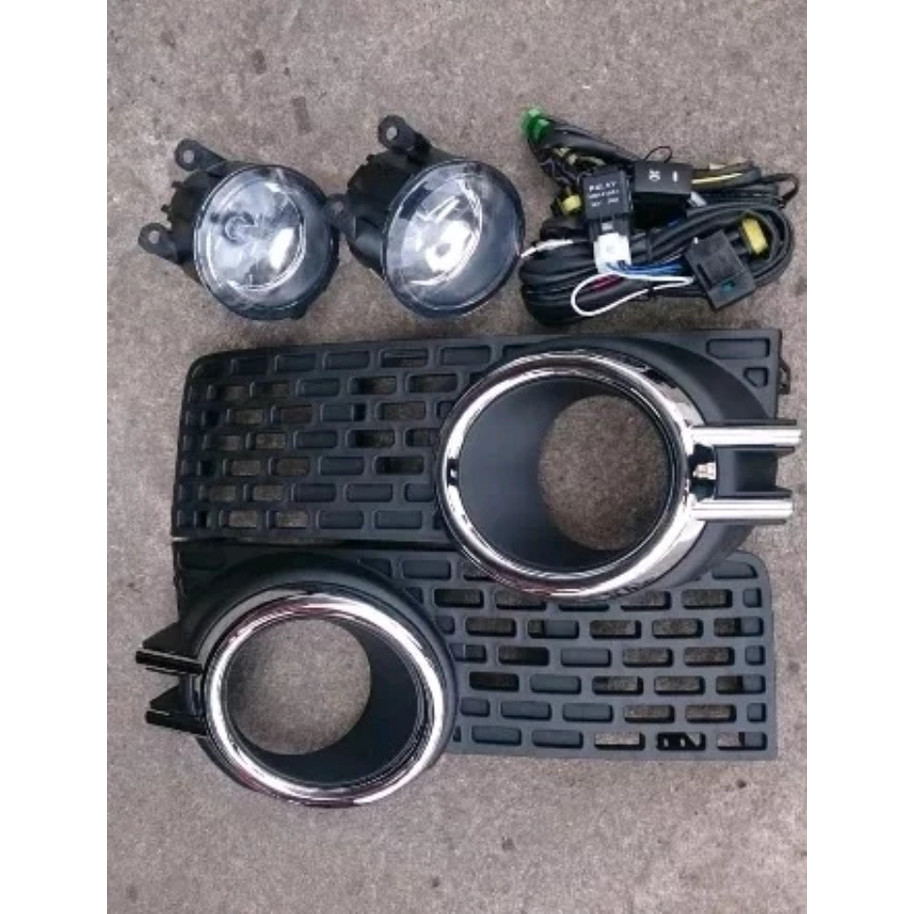 Foglamp Fog lamp Suzuki Ignis