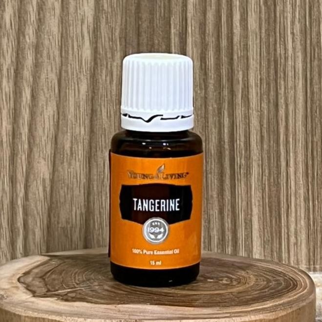 Tangerine Young Living Essential Oil 15Ml Seanadiwinata12