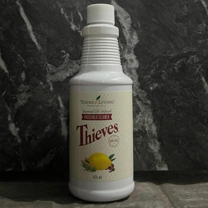 Thieves Household Cleaner - Young Living Essential Oils Seanadiwinata12