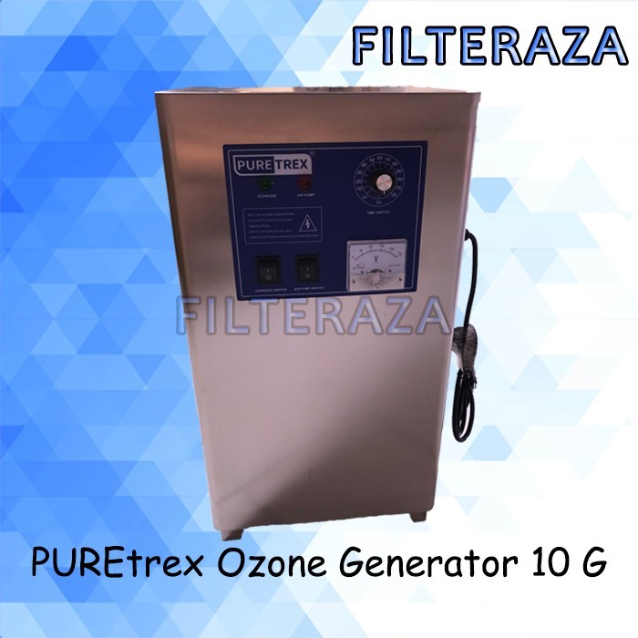 PUREtrex Ozone Sterilizer Generator 10 Gram