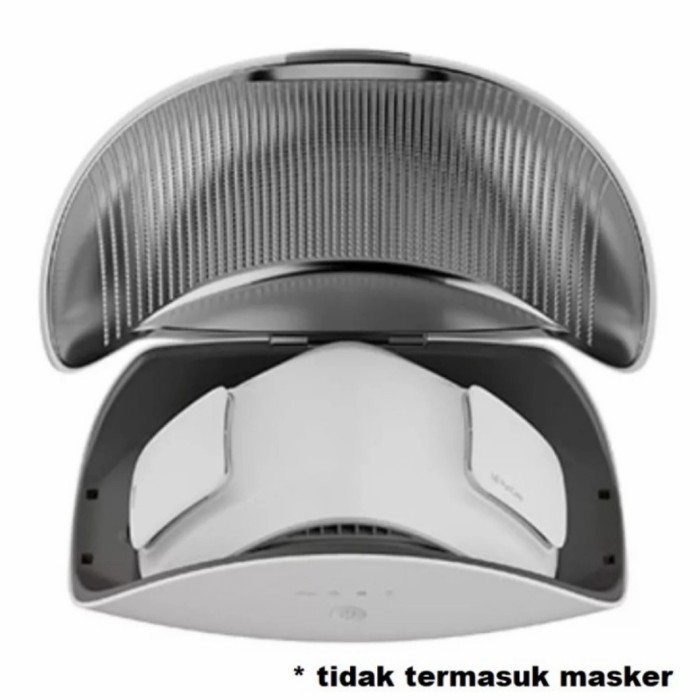 LG PuriCare Wearable Air Purifier UV case Ultraviolet