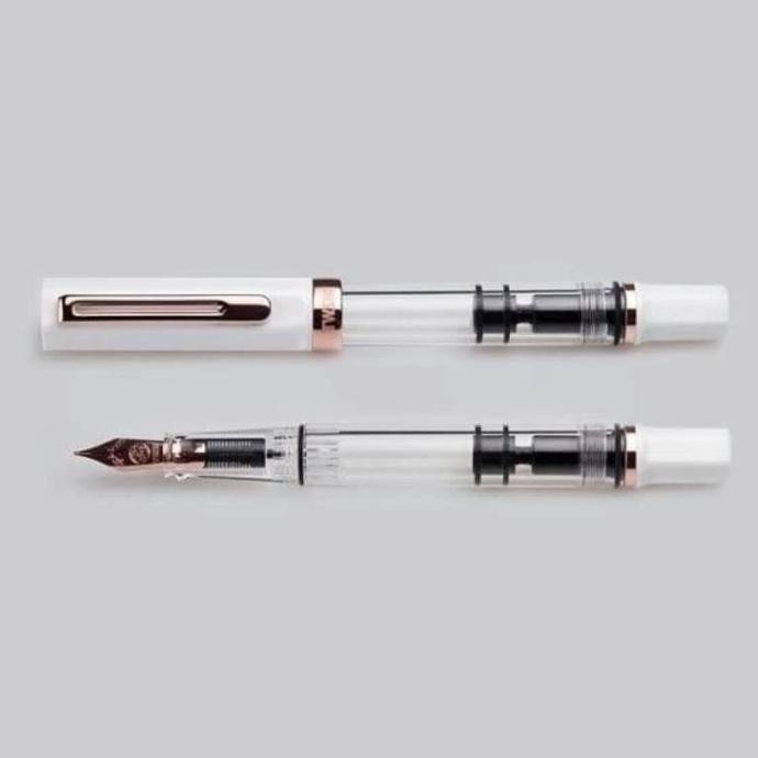 

TWSBI ECO ROSE GOLD SERIES (LIMITED EDITION)