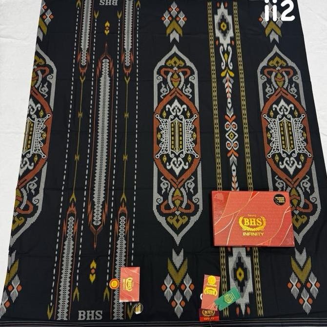 Diskon Sarung Bhs Infinty Gold Original