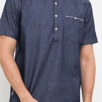 Kemeja Koko Pria Lois Original Sr167C