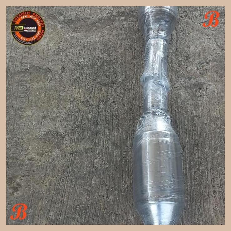 | SNP | KATALIS KNALPOT INNOVA 2.0 ORIGINAL BEKAS COPOTAN
