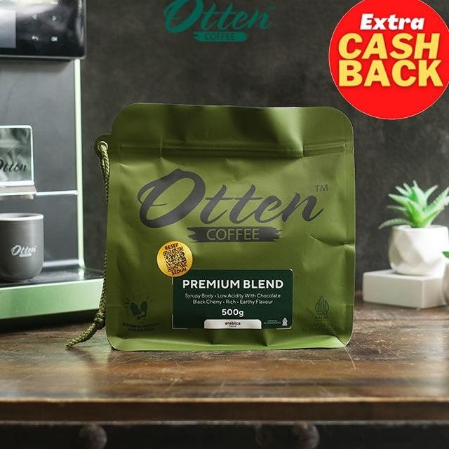 

Arabica Opi Houe Blend Gr Commercial Blend Bubu Opi Otten Coffee Roated Bean