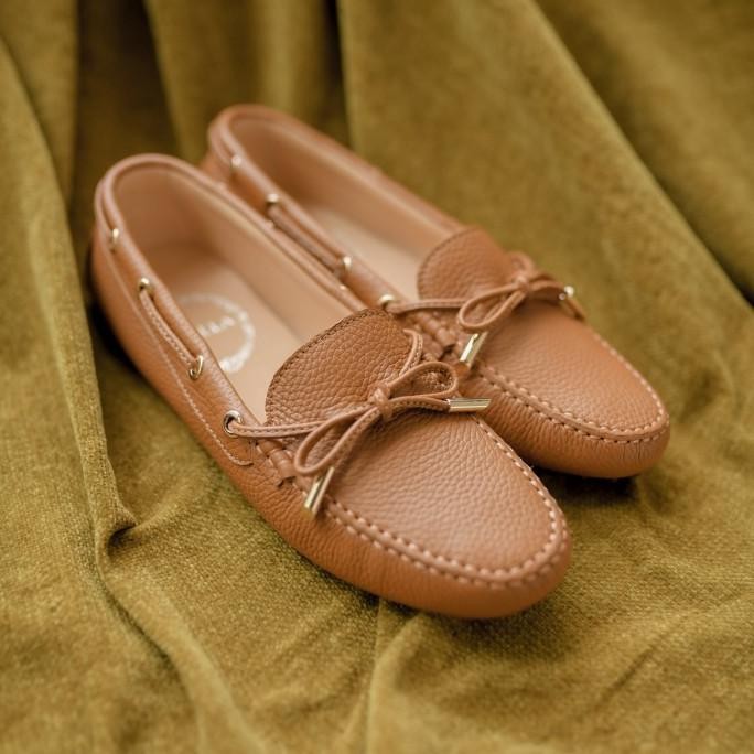 

Promo Moccasin in Gingerbread COD