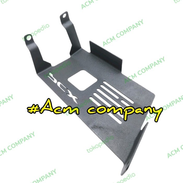 COVER ENGINE GUARD PCX 160 COVER PELINDUNG MESIN PCX 160