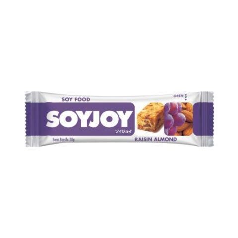 

Soy Joy Fruit Soy Raisin Peanut 30Gr/Pcs