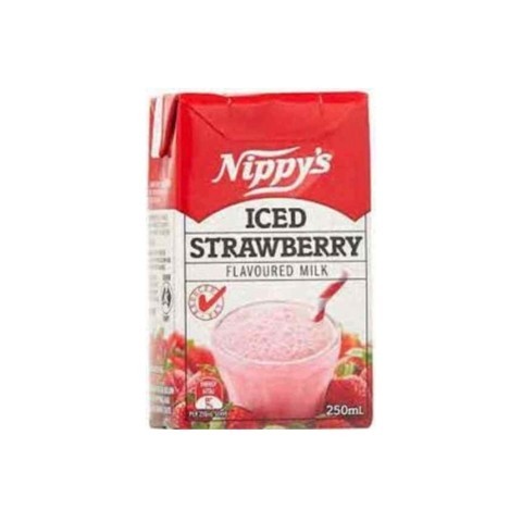 

Nippys Iced Strawberry 250Gr