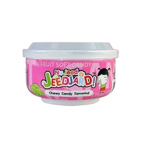 

Nu Jeed Jeedjard Chwy Candy Tmr 80Gr/Jar