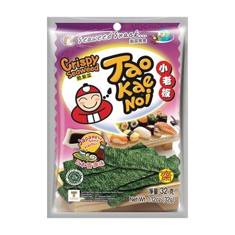 

Tao Kae Noi Japanese Sauce 32Gr/Pcs