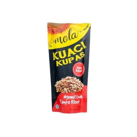 

Mola Kuaci Kupas Balado 50Gr/Pcs