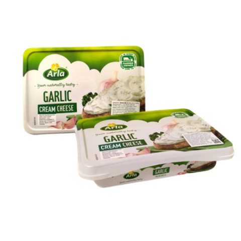 

Arla Garlic Fresh Cheese 150Gr/Pack