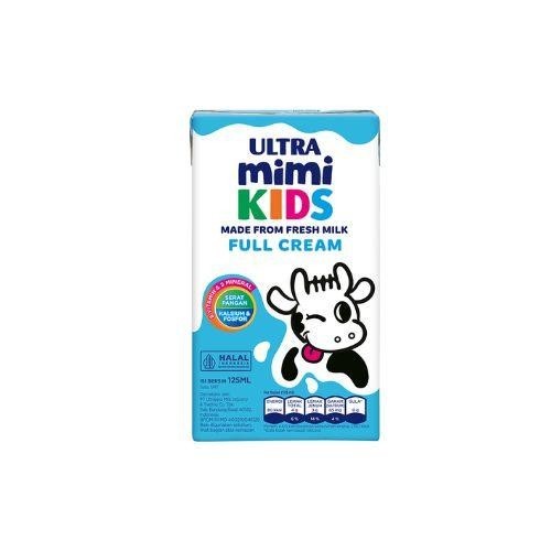 

Ultra Mimi Full Cream 125Ml