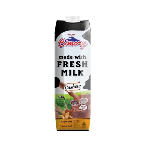

Cimory Uht Cashew 1L