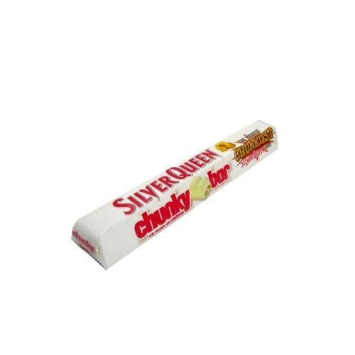 

Silverqueen Chunky Bar White 85Gr