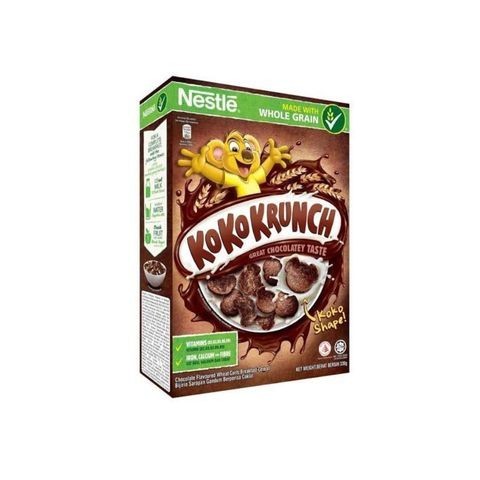 

Koko Krunch Cereal 300Gr
