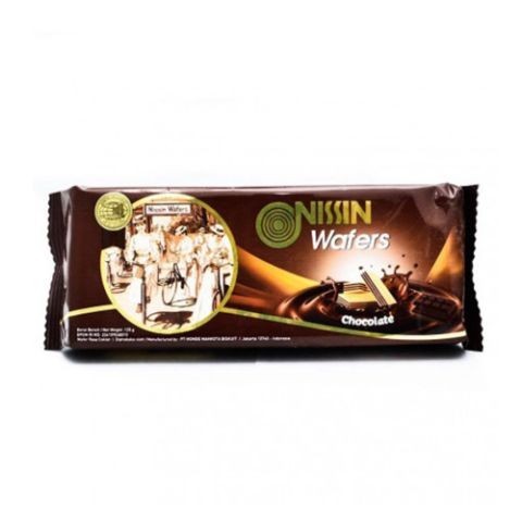 

Nissin Wafers Chocolate 110Gr/Pcs