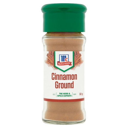 

Mc Cormick Cinnamon Ground 32Gr/Btl