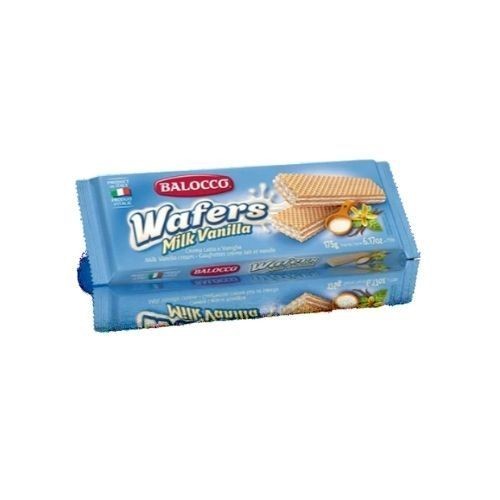 

Balocco Milk Vanilla Wafers 175Gr