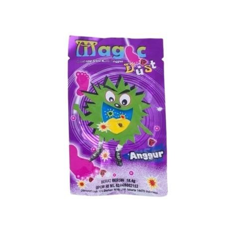 

Magic Dust Grape 18.4Gr/Box