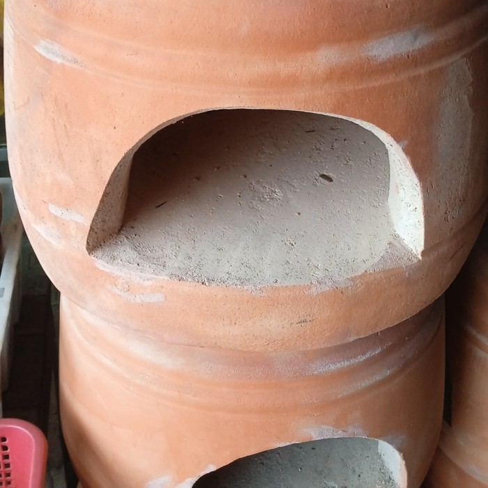 Tungku Kompor Kayu Tanah Liat #Gratisongkir #Sale #Discount