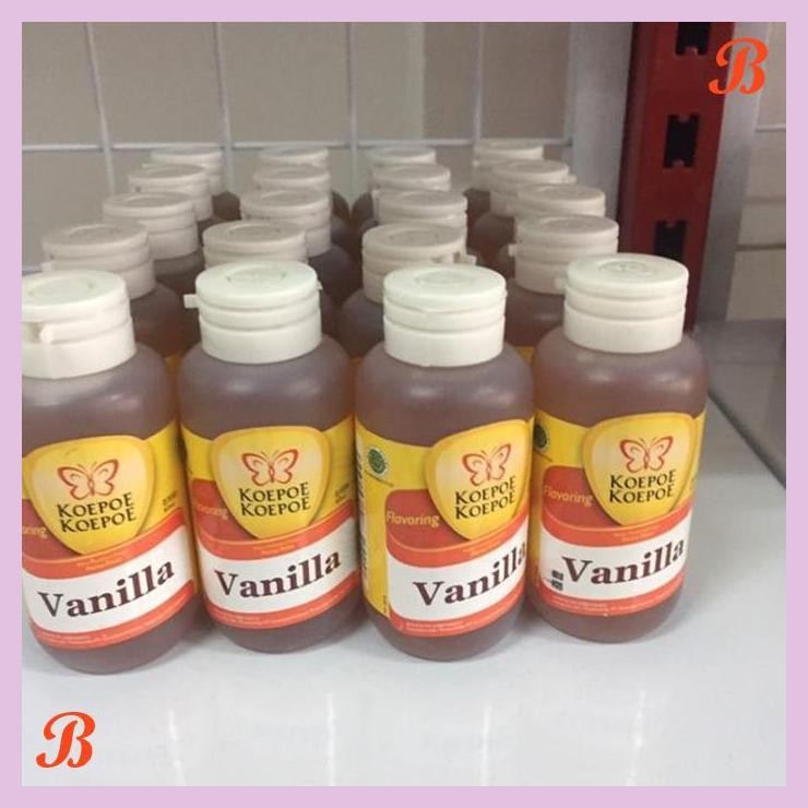 

| VRB | KOEPOE KOEPOE/KUPU KUPU ESSENCE VANILLA 60ML