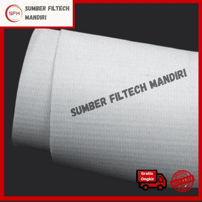 Filter Press Cloth / Kain Saringan Mesin Kain Filter Press Pp 750A #Gratisongkir #Sale #Discount