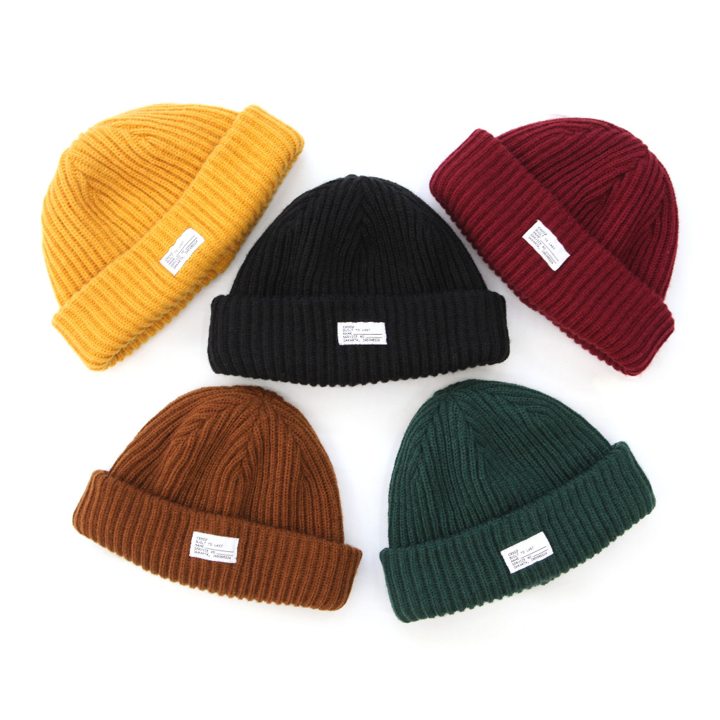 Identity Woven Crooz Beanie Hat