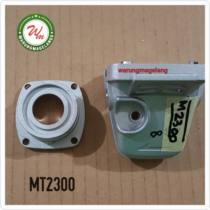 [WMG] Bearing box m 2300 Gear housing kepala gerinda for modern M2300