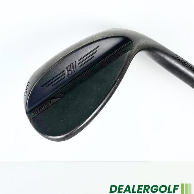 Stick Golf Titleist Sm8 Vokey Design Black Wedge 58/12D
