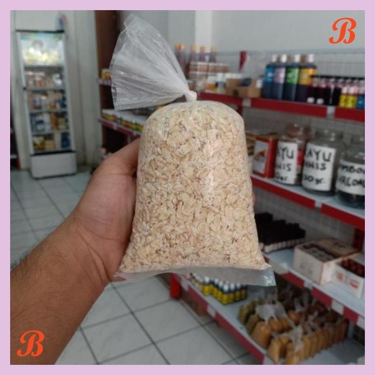 

| VRB | ROLLED OAT AUSTRALIA 250 GRAM WHOLE UTUH