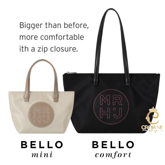 Promo Marhen j bello comfort bag COD