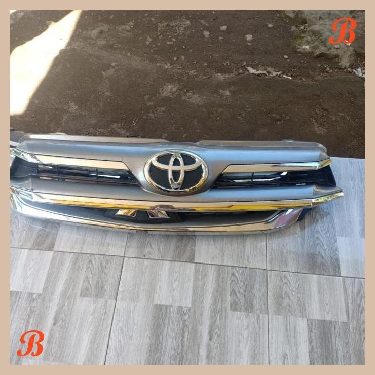 | SNP | GRIL GRIL INNOVA REBORN TYPE G TYPE V 2016 2017 2018