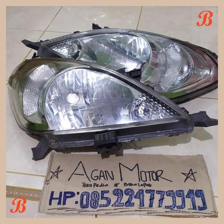 | SNP | HEADLAMP LAMPU DEPAN MOBIL INNOVA 2005-2010