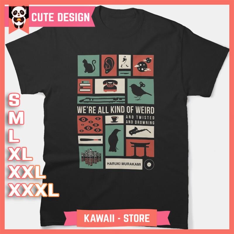 Kaos Haruki Murakami