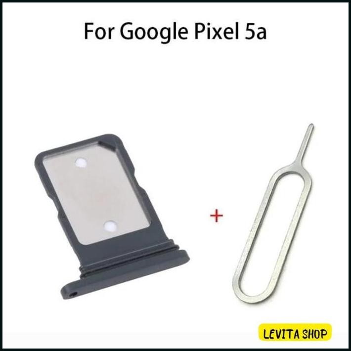 dudukan sim tray slot sim Google Pixel 5a - Levita Shop