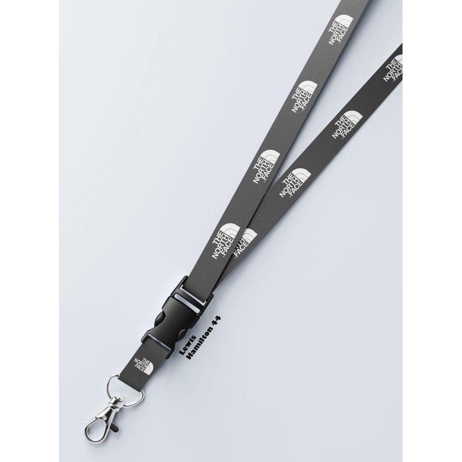 

Sale Lanyard Jaket The North Face Dua Sisi Satuan Bisa Costom