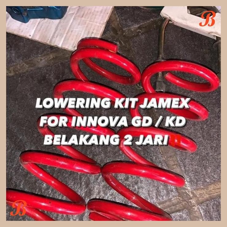 | SNP | PER LOWERING KIT JAMEX INNOVA